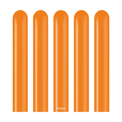 BALAO 260M STANDARD ORANGE 100 UNID