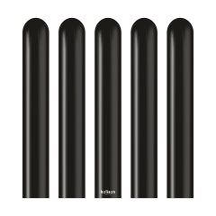BALAO 260M STANDARD BLACK  100 UNID