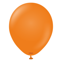 BALAO 5 STANDARD ORANGE 50 UNID