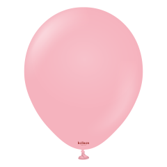 BALAO 5 STANDARD FLAMINGO PINK 50 UNID