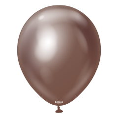 BALAO 5 MIRROR CHOCOLATE 50 UNID