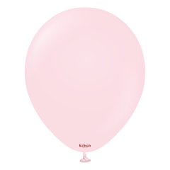BALAO 12 STANDARD LIGHT PINK 50 UNID