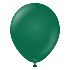 BALAO 12 STANDARD DARK GREEN 50 UNID