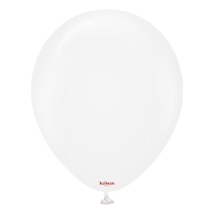 BALAO 12 STANDARD TRANSPARENT 50 UNID