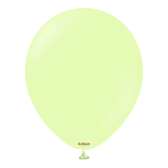 BALAO 12 MACARON PISTACHIO 50 UNID