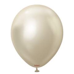 BALAO 12 MIRROR  WHITE GOLD 50 UNID