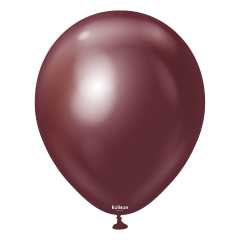 BALAO 12 MIRROR BURGUNDY 50 UNID