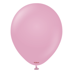 BALAO 12 RETRO DUSTY ROSE 50 UNID