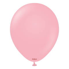 BALAO 18 STANDARD FLAMINGO PINK 25 UNID