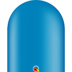 BALAO 646Q AZUL ESC PC50 QUALATEX LS LATEX