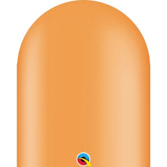 BALAO 646Q LARANJA PC50 QUALATEX LS LATEX