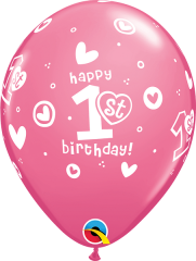 QX PARTY BALLOON PKG PRINT PC6 11