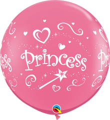 BALAO 3 R ROSA MEX PC2 PRINCESS