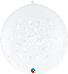 BALAO 3 R DIAMANTE TRAN PC2 JUST MARRIEDFLORES A-R