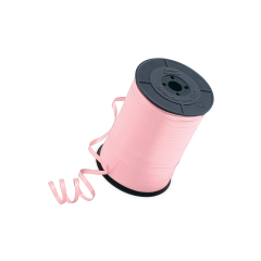 QUALATEX BALLOON RBN 3/16 PINK