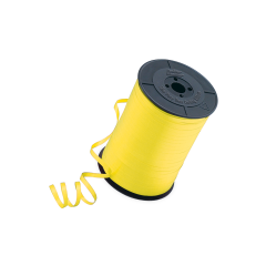 QUALATEX BALLOON RBN 3/16 YELLOW