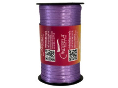 FITA DE CETIM DUPLA FACE 100M / 4MM - LILAS ESCURO