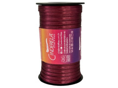 FITA DE CETIM DUPLA FACE 100M / 4MM - MARSALA