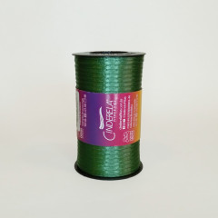 FITA DE CETIM DUPLA FACE 100M / 4MM - VERDE AMAZONAS