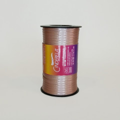 FITA DE CETIM DUPLA FACE 100M / 4MM - ROSE GOLD