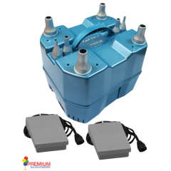 COOL AIRE 4 BALLOON INFLATOR 230V EURO