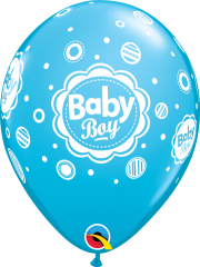 BALAO QUALATEX 11