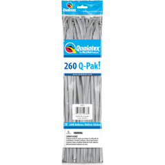 BALAO 260 Q-PAK CINZA PC50 GRAY