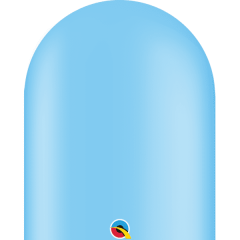 BALAO 646Q AZUL CLARO PC50 QUALATEX LS LATEX