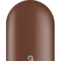 BALAO 646Q CHOCOLATE PC50 QUALATEX LS LATEX